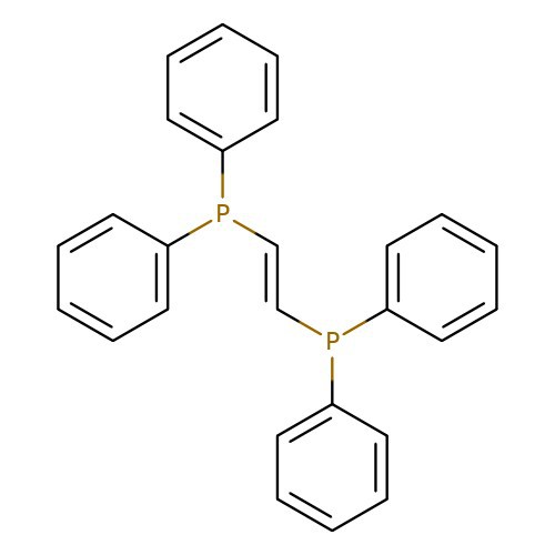 CAS:983-81-3|(E)-1,2-Bis(difenilfosfino)etene