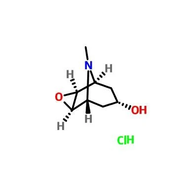 CAS NO.85700-55-6 Scopina cloridrato