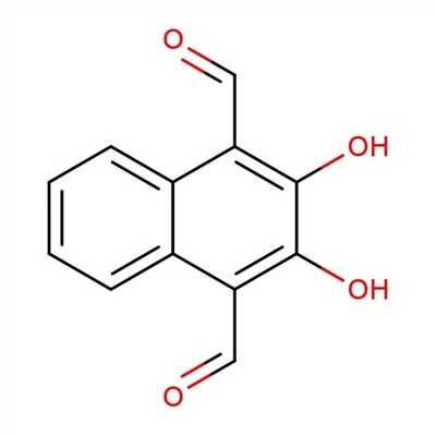 CAS:103860-60-2|2,3-diidrossinaftalene-1,4-dicarbaldeide