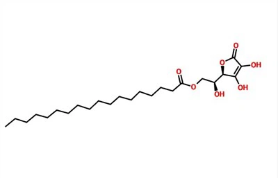 CAS 10605-09-1 Acido L-ascorbico 6-stearato