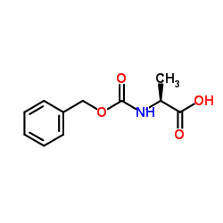 CAS:1142-20-7|N-Carbobenzilossi-L-alanina