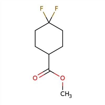 CAS:121629-14-9|Metil 4,4-difluorocicloesancarbossilato