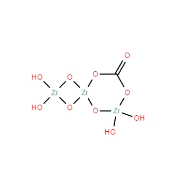 CAS 12671-00-0|Ossido di carbonato di zirconio