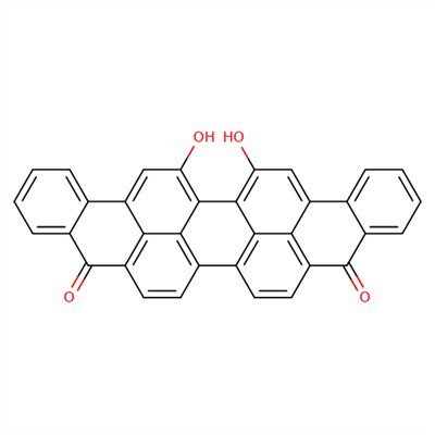 CAS:128-59-6|16,17-diidrossiviolantrene-5,10-dione