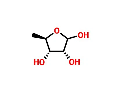 CAS 13039-75-3 5-Deossi-D-ribosio