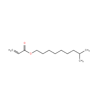 CAS 1330-61-6|ISODECIL ACRILATO