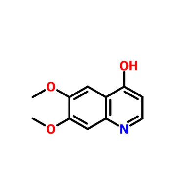 CAS 13425-93-9|4-Idrossi-6,7-dimetossiquniolina