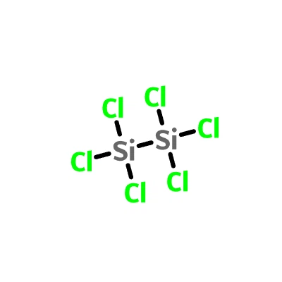 CAS 13465-77-5|ESACLORODISILANO