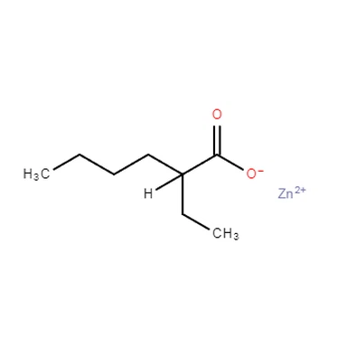 CAS 136-53-8|Sale di zinco dell'acido etilesanoico