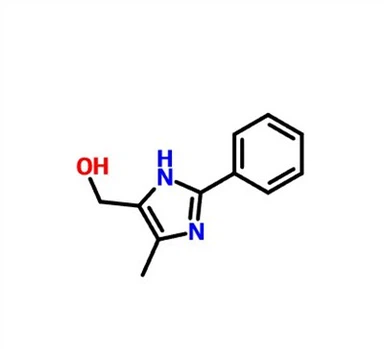CAS 13682-32-1 4-idrossimetil-5-metil-2-fenilimidazolo