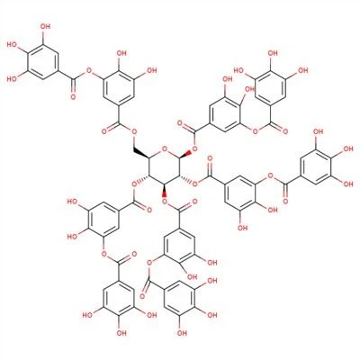 CAS:1401-55-4|Acido tannico