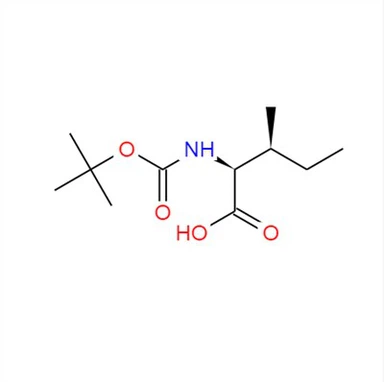 CAS:13139-16-7丨BOC-L-Isoleucina