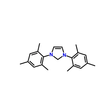 CAS 141556-42-5|1,3-BIS(2,4,6-TRIMETILFENIL)IMIDAZOL-2-ILIDENE