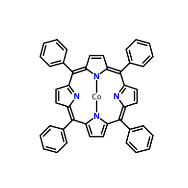 CAS 14172-90-8|COBALTO TPP