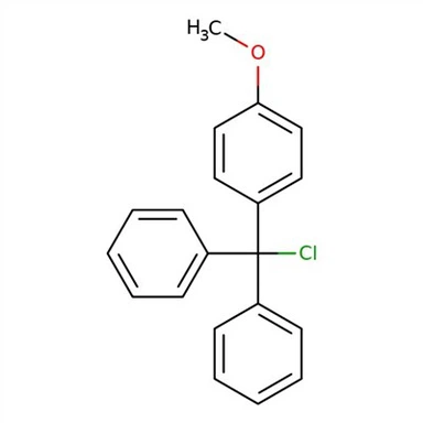 CAS:14470-28-1|4-Anisilclorodifenilmetano