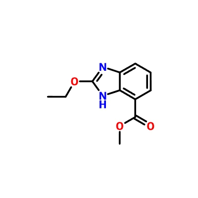 CAS: 150058-27-8 metil 2-etossibenzimidazolo-7-carbossilato