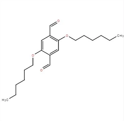 CAS:151903-52-5|2,5-bis(esilossi)tereftalicaldeide