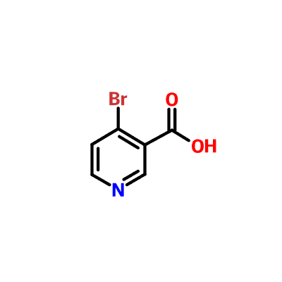 CAS 15366-62-8|4-Acido bromonicotinico