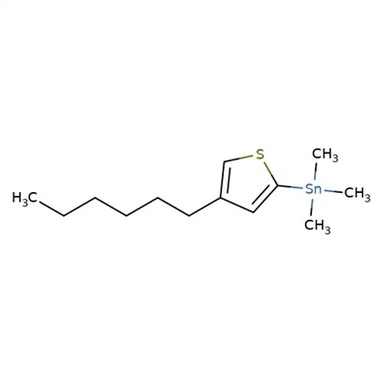 CAS:154717-22-3|(4-esil-2-tienil)(trimetil)stannano