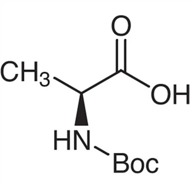 CAS:15761-38-3|N-(terz-butossicarbonil)-L-alanina
