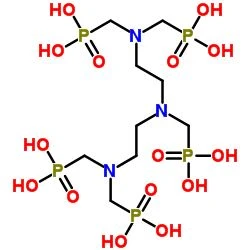 CAS:15827-60-8|Dietilentriaminapentakis (acido metilfosfonico) DTPMPA