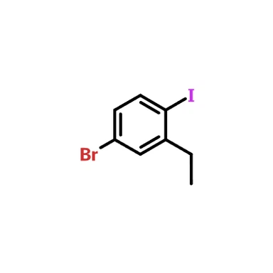 CAS 175278-30-5|4-BROMO-2-ETILIODOBENZENE