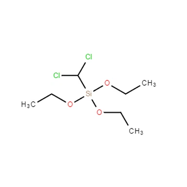 CAS 19369-03-0|Diclorometiltrietossisilano