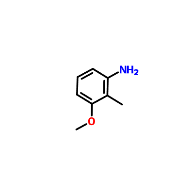 CAS 19500-02-8|3-metossi-2-metilanilina