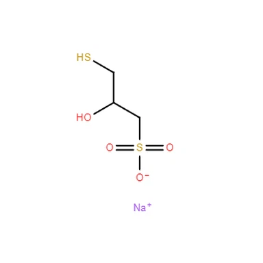 CAS 20055-98-5|2-idrossi-3-mercaptopropanosolfonato di sodio