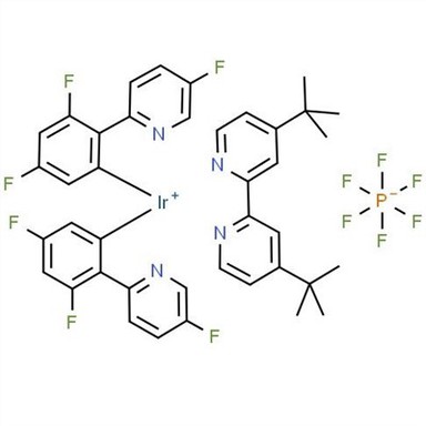CAS:2042201-18-1|Ir(dFFppy)2(dtbbpy)PF6