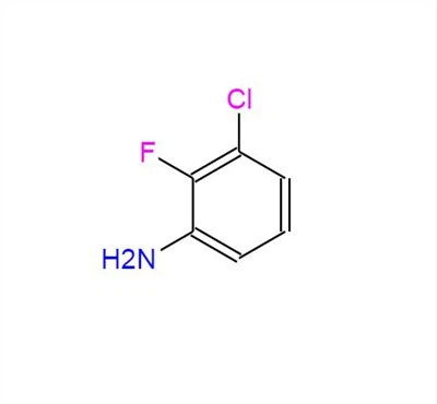 CAS:2106-04-9丨3-cloro-2-fluoroanilina