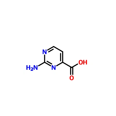 CAS 2164-65-0|2-AMINO-PIRIMIDINA-4-ACIDO CARBOSSILICO