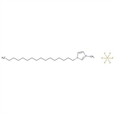 CAS:219947-95-2|1-esadecil-3-metilimidazolio esafluorofosfato