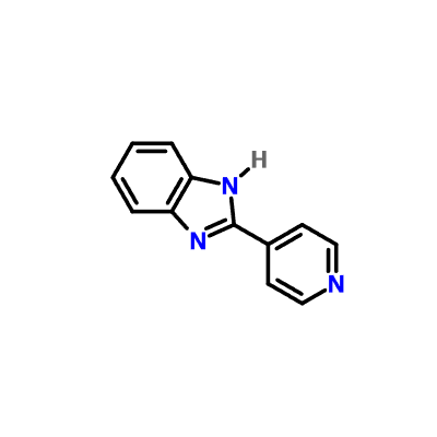 CAS 2208-59-5|2-(4-PIRIDIL)BENZIMIDAZOLO