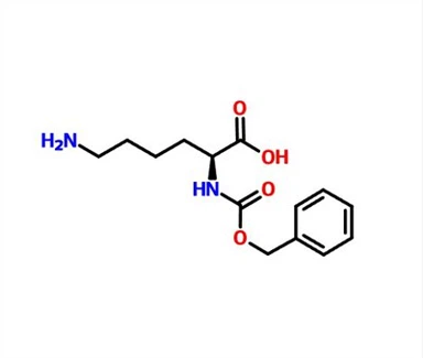 CAS 2212-75-1 (2S)-6-amino-2-(fenilmetossicarbonilammino)acido esanoico