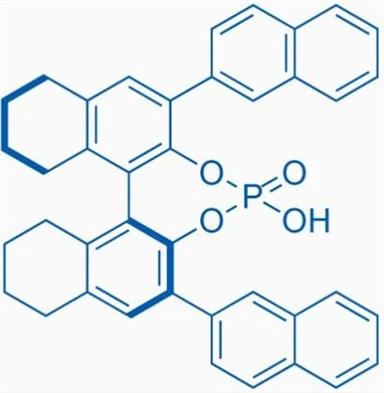 CAS:2249931-95-9|(S)-3,3'-Bis(2-naftile)-5,5',6,6',7,7',8,8'-ottaidro{{14} },1'-binaftil-2,2'-diil fosfato di idrogeno