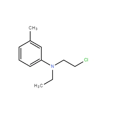 CAS 22564-43-8|N-etil-N-cloroetil-3-toluidina