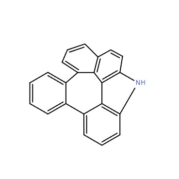 CAS:2408302-78-1|3H-3-Azadibenzo[g,ij]nafto[2,1,8-cde]azulene