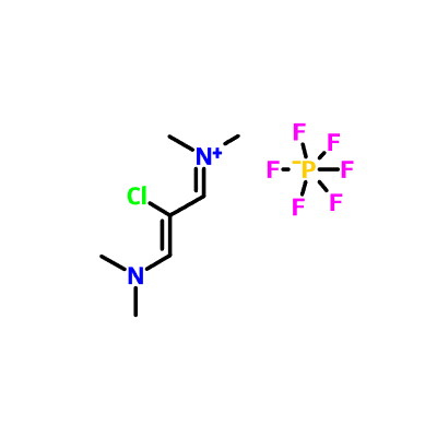 CAS 249561-98-6|2-Cloro-1,3-bis(dimentilammino)trimetinio Esafluorofosfato