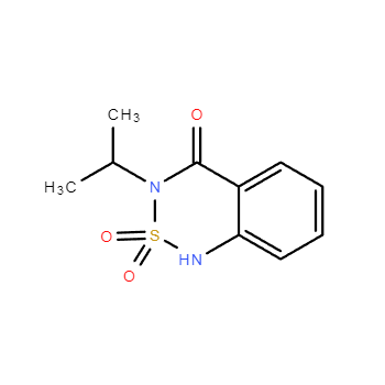 CAS 25057-89-0|Bentazone