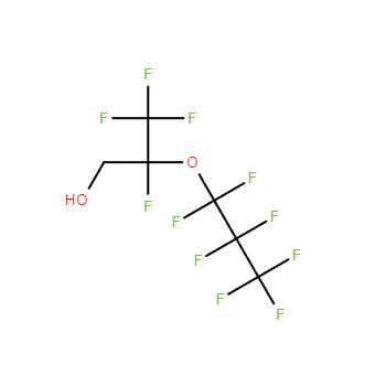 CAS 26537-88-2|2-Perfluoropropossi-2,3,3,3-tetrafluoropropanolo
