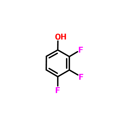 CAS 2822-41-5|2,3,4-TRIFLUOROFENOLO