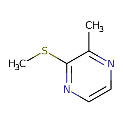 CAS:2882-20-4|2-Metil-3-(metiltio)pirazina