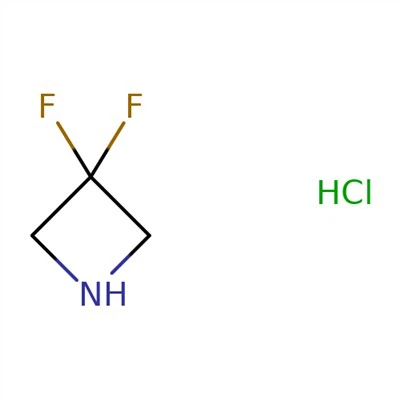CAS:288315-03-7|3,3-Difluoroazetidina HCl