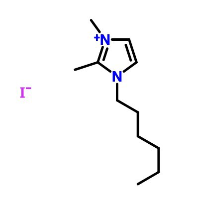 CAS:288627-94-1|1-esil-2,3-dimetilimidazolio ioduro