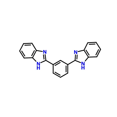 CAS 29914-81-6|1,3-bis(2-benzimidazolil)benzene