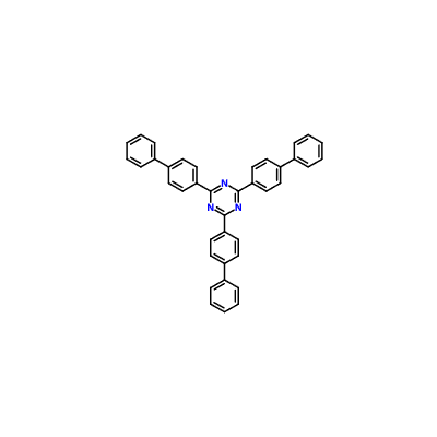 CAS 31274-51-8|1,3,5-triazina, 2,4,6-tris[1,1'-bifenile]-4-il-