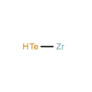 CAS 32321-65-6|TELLURURO DI ZIRCONIO