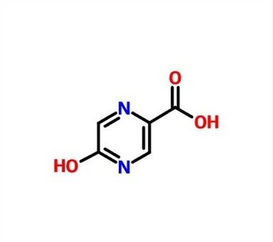 CAS 34604-60-9|Acido 5-idrossipirazina-2-carbossilico
