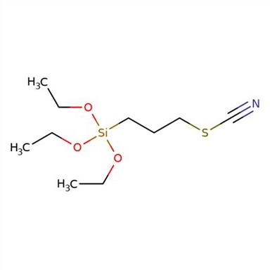 CAS:34708-08-2|3-Tiocianatopropiltrietossisilano